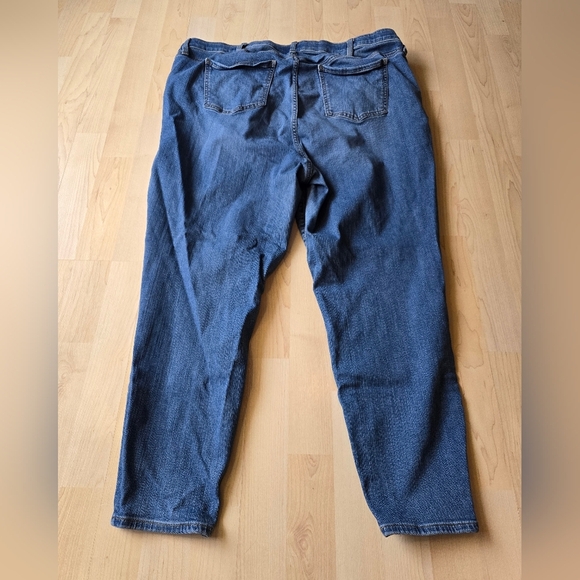 Torrid Premium Sky High Skinny Jeans Size 24 Regular - Picture 6 of 14